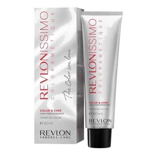 Краска для волос Revlon Revlonissimo Colorsmetique 7,2 60 мл в Эйвон