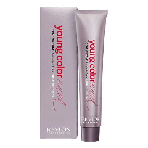 Краска для волос Revlon Young Color Excel 2-10 Иссиня-черный, 70 мл в Эйвон