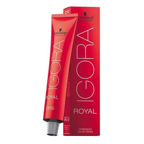 Краска для волос Schwarzkopf Professional Игора Роял 5-7 в Эйвон