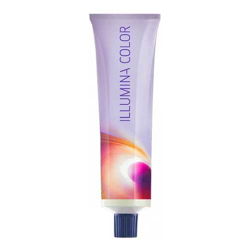 Краска для волос Wella Illumina Color 10/05 Яркий блонд натуральный махагон 60 мл в Эйвон