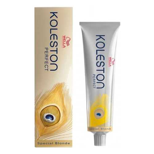 Краска для волос Wella Koleston Perfect Special Blond 12/0 Кунжут 60 мл в Эйвон