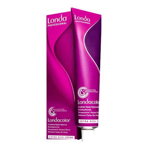 Londa Color 8/34 светлый блонд золотисто-медный стойкая крем-краска 60мл в Эйвон