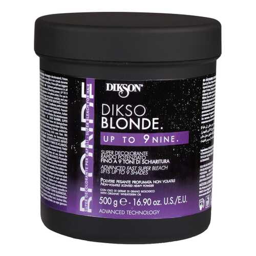 Осветлитель для волос Dikson Dikso Blonde 500 г в Эйвон