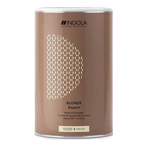 Осветлитель для волос Indola Blonde Expert Bleaching Powder 450 г в Эйвон