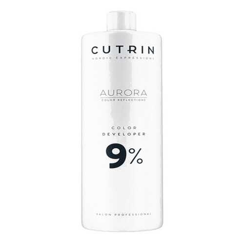 Проявитель Cutrin 9% 60 мл в Эйвон