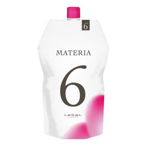 Проявитель Lebel New Materia OXY 6% 1 л в Эйвон