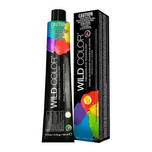 Wildcolor - Стойкая крем-краска Permanent Hair Color микстон S SILVER 180 мл в Эйвон