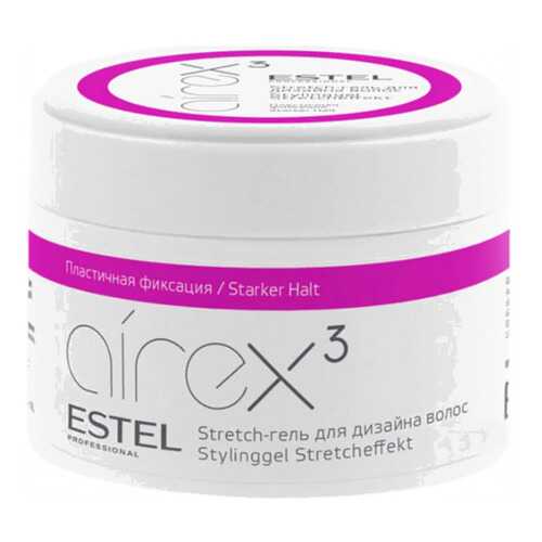 Гель для укладки Estel Professional Airex Hair Design Stretch-Gel 65 мл в Эйвон