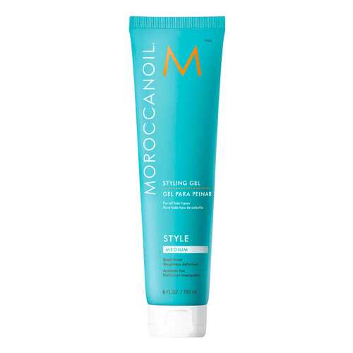 Гель для укладки Moroccanoil Styling Gel Medium 180 мл в Эйвон