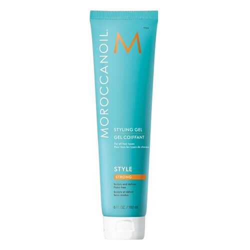 Гель для укладки Moroccanoil Styling Gel Strong 180 мл в Эйвон