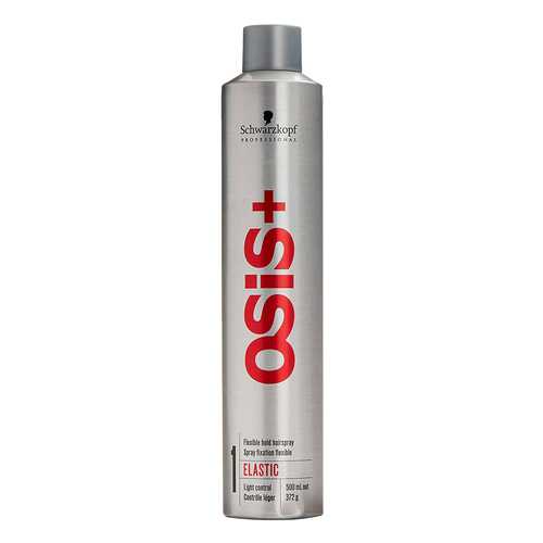 Лак для волос Schwarzkopf Professional OSiS + Elastic 500 мл в Эйвон