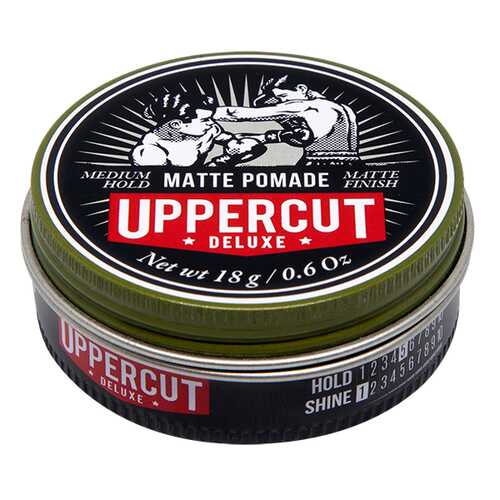 Матовая помада для укладки волос UPPERCUT Matt Pomade 18 г в Эйвон