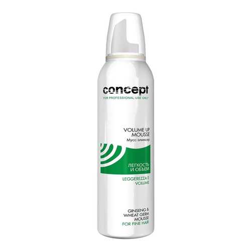 Мусс для волос Concept Salon Total Volume Up Mousse 200 мл в Эйвон