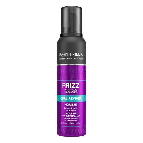 Мусс для волос John Frieda Frizz Ease Curly Hair Mousse 200 мл в Эйвон