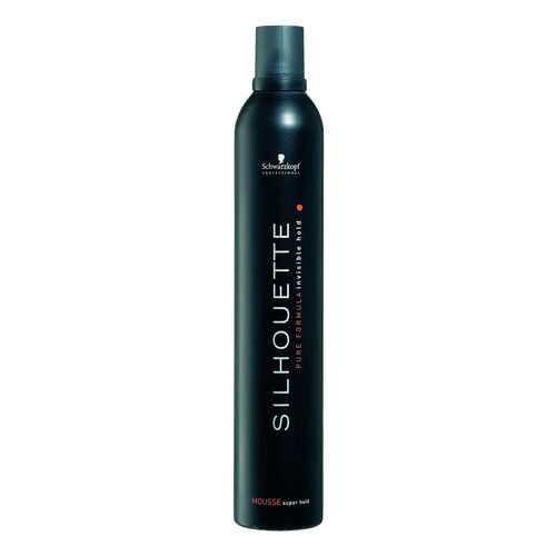 Мусс для волос Schwarzkopf professional Silhouette в Эйвон