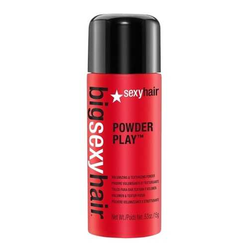 Пудра для объема и текстуры волос SEXY HAIR Big Powder Play, 15 г в Эйвон