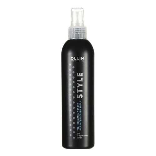 Спрей для волос Ollin Professional Style Thermo Protective Hair Straightening Spray 250 мл в Эйвон