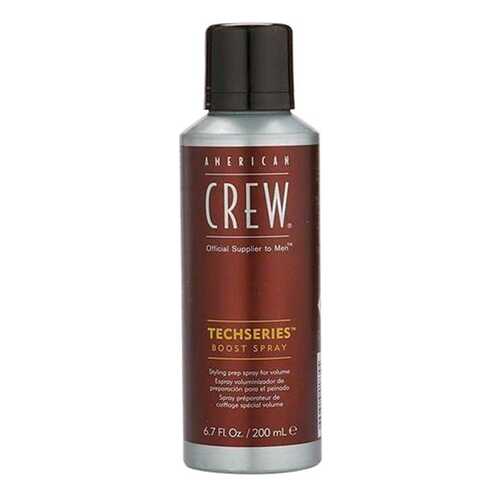 Средство для укладки волос American Crew Boost Spray Techseries 200 мл в Эйвон