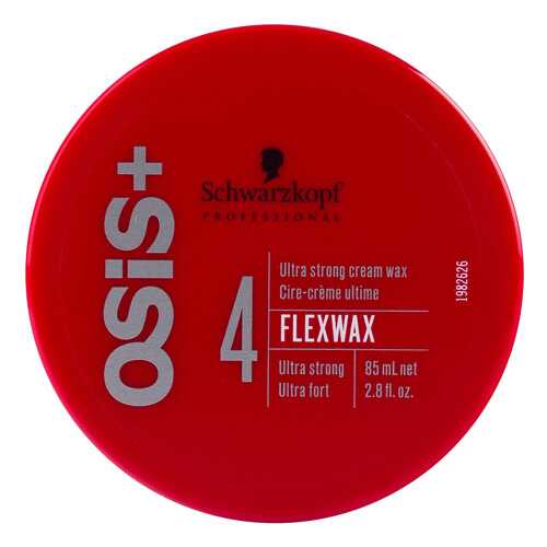 Воск для укладки Schwarzkopf Professional Osis+ Texture FlexWax 85 мл в Эйвон