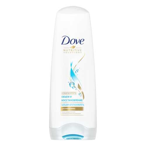 Бальзам для волос Dove Nutritive Solutions Объем и восстановление 200 мл в Эйвон