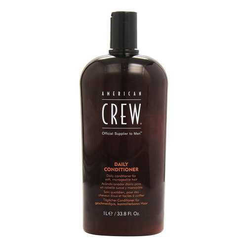 Кондиционер для волос American Crew Daily Conditioner 1000 мл в Эйвон