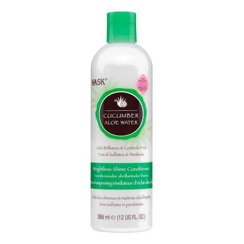 Кондиционер для волос HASK Cucumber Aloe Water 355 мл в Эйвон