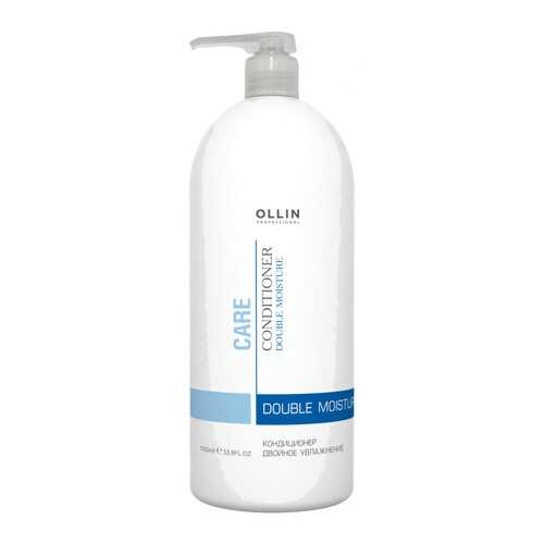 Кондиционер для волос Ollin Professional Double Moisture 1 л в Эйвон