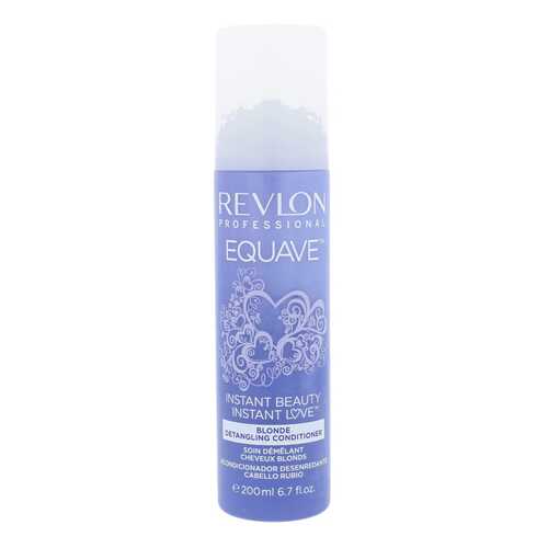 Кондиционер для волос Revlon Professional Equave Instant Beauty Blonde Detangling 200 мл в Эйвон