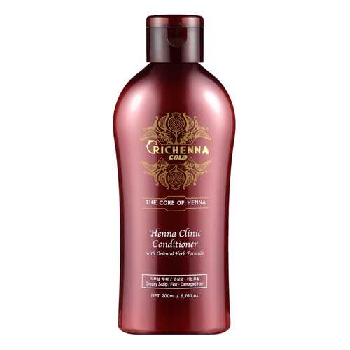 Кондиционер для волос Richenna Clinic Gold Conditioner 200 мл в Эйвон