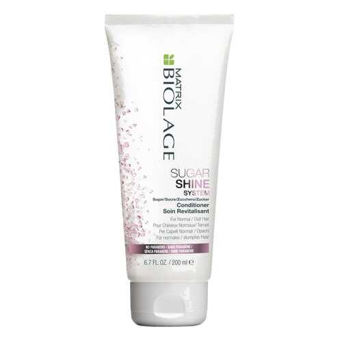 Кондиционер Matrix Biolage Sugarshine для придания блеска тусклым волосам, 200 мл в Эйвон