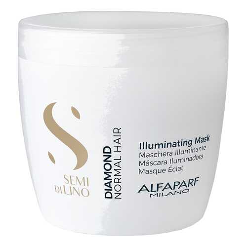 Маска для волос Alfaparf Milano SDL D ILLUMINATING MASK 500 мл в Эйвон