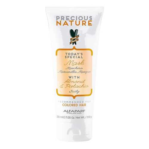 Маска для волос Alfaparf Precious Nature Pure Color Protection Mask 200 мл в Эйвон