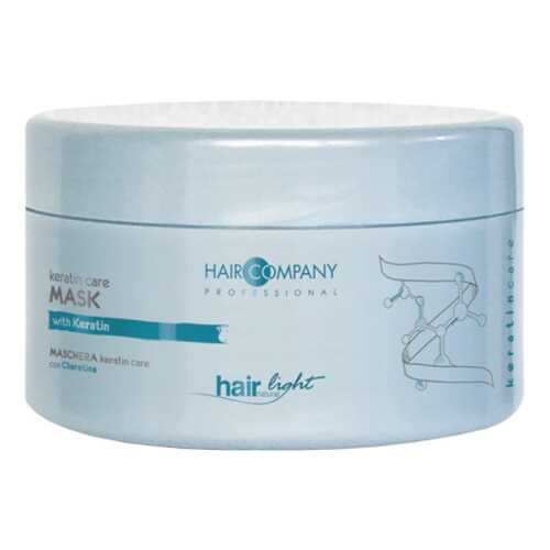 Маска для волос Hair Company Hair Light Keratin Care Mask 500 мл в Эйвон