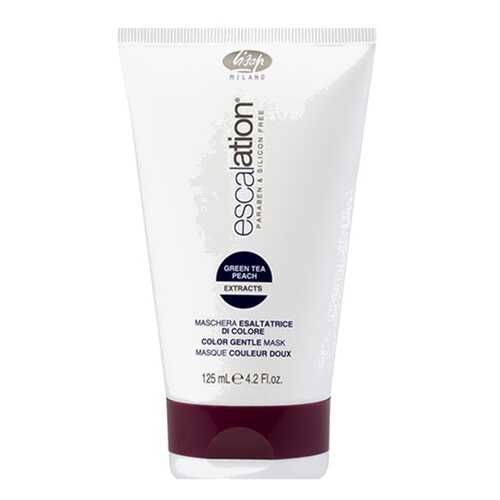 Маска для волос Lisap Milano Escalation Color Gentle Mask 125 мл в Эйвон