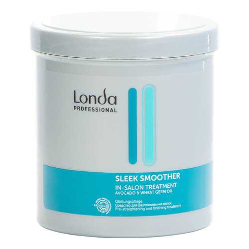 Маска для волос Londa Professional Sleek Smoother Treatment 750 мл в Эйвон