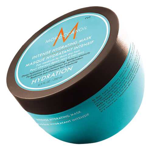 Маска для волос Moroccanoil Intense Hydrating Mask 250 мл в Эйвон