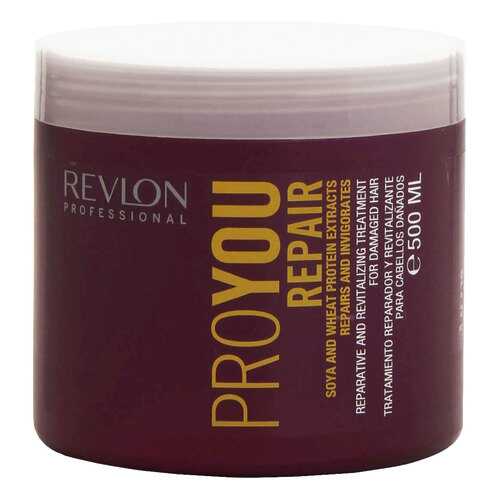 Маска для волос Revlon Pro You Repair 500 мл в Эйвон