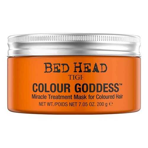 Маска для волос Tigi Bed Head Colour Goddess Treatment Mask For Coloured 200 г в Эйвон