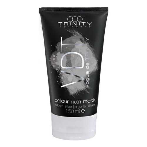 Маска для волос Trinity Hair Care Colour Nutri Silver 150 мл в Эйвон