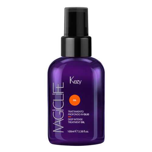 Mасло для волос Kezy Magic Life Deep Intense Treatment Oil для глубокого ухода, 100мл в Эйвон