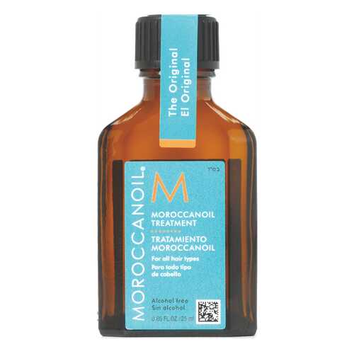 Масло для волос Moroccanoil Oil Treatment 25 мл в Эйвон