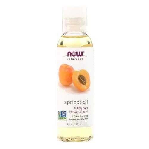 Масло Now Apricot Oil 118 мл в Эйвон