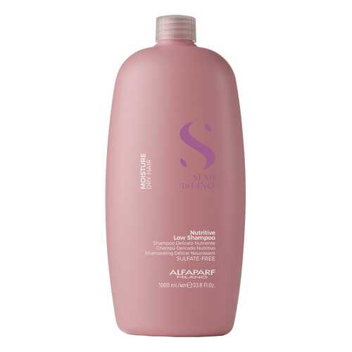 Шампунь Alfaparf Milano Nutritive Low Shampoo 1000 мл в Эйвон