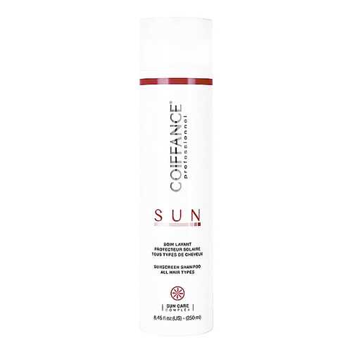 Шампунь COIFFANCE Sun Sunscreen Protect Shampoo защита от солнца 250 мл в Эйвон