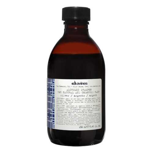 Шампунь Davines Alchemic Shampoo Silver 280 мл в Эйвон