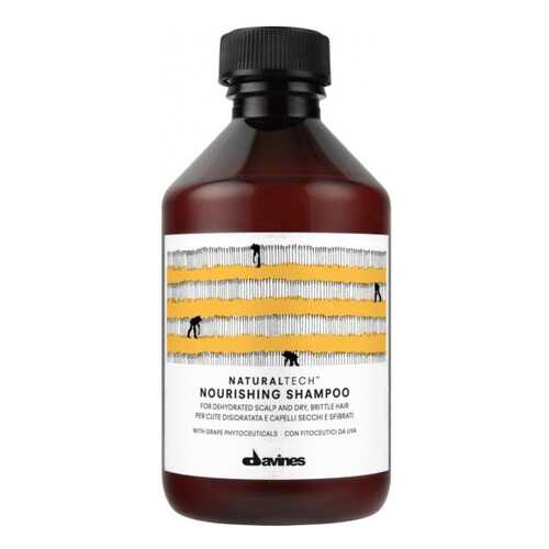 Шампунь Davines NaturalTech Nourishing Shampoo 250 мл в Эйвон