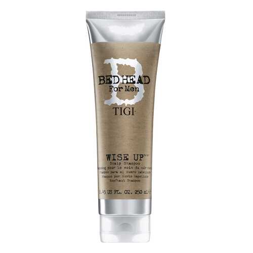 Шампунь-детокс Tigi Bed Head for Men Wise Up Scalp Shampoo 250 мл в Эйвон