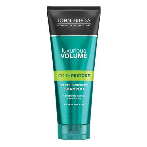 Шампунь для волос John Frieda с протеином Luxurious volume Core restore, 250 мл в Эйвон