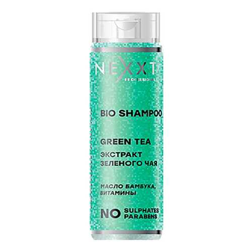 Шампунь для волос Nexxt Professional Bio Shampoo Green TeaBio Green Tea, 200 мл в Эйвон