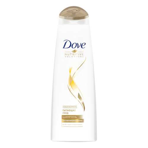 Шампунь Dove Питающий уход 250 мл в Эйвон